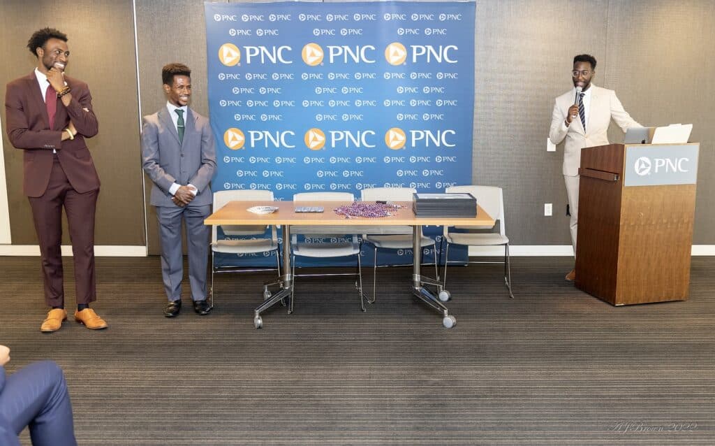 2022 Graduation photograph 4