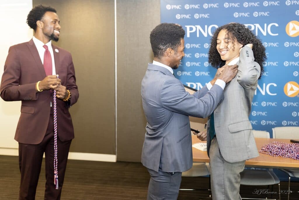 2022 Graduation photograph 6