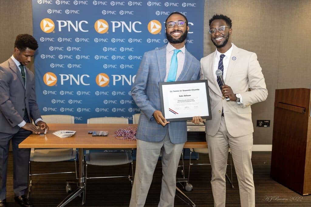 2022 Graduation photograph 8