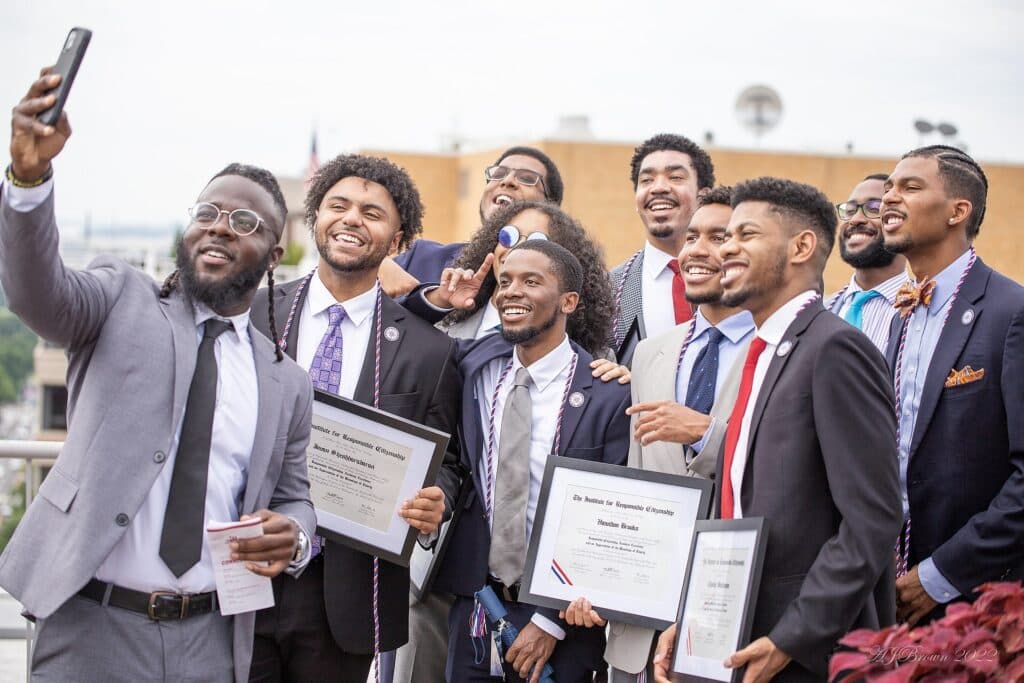 2022 Graduation photograph 76