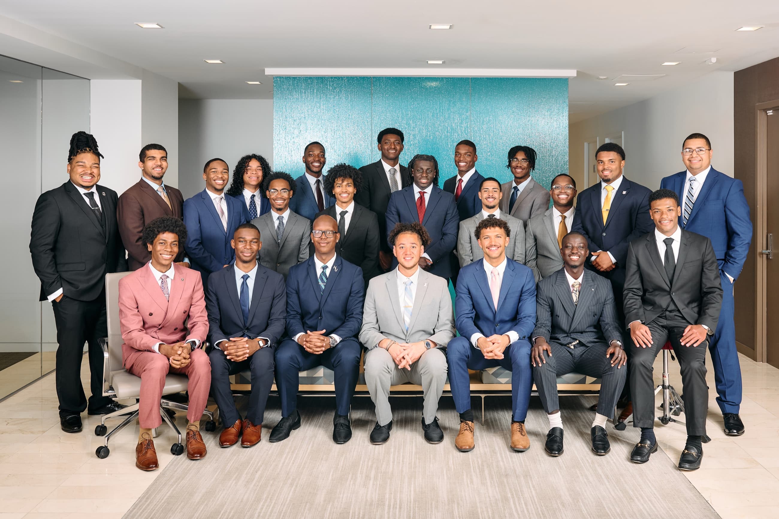 Washington Program scholars, Summer 2026