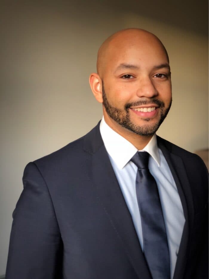 Rakim Brooks as Next President-The Institute of Responsible Citizen