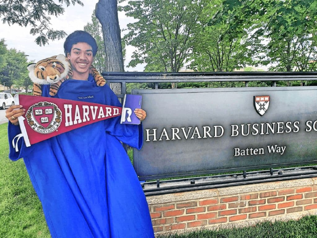 Alumnus and Jordan Thomas profiled by NJ.com-The Institute of Responsible Citizen