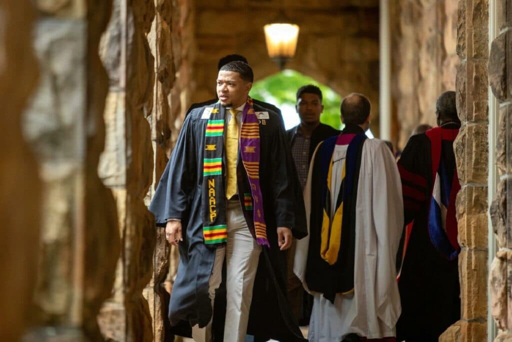 David Johnson, named Sewanees 48th Watson fellow-The Institute of Responsible Citizen