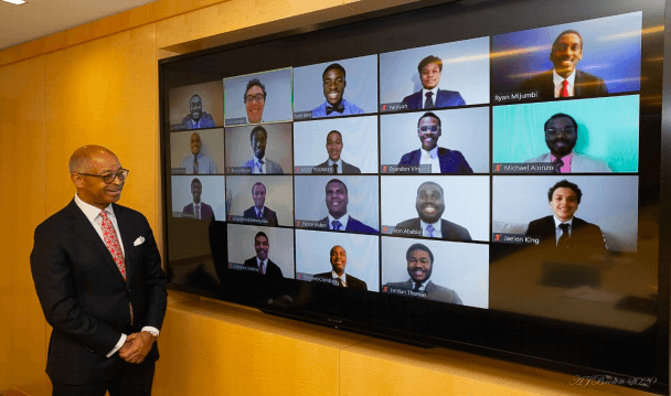 The Institute is in Session | Online Fellowship Program