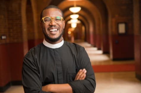 Institute introduction of Alumnus Brandon Harris'12- The Institute of Responsible Citizen