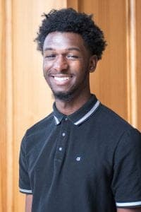 First Student Selected To Institute-The Institute of Responsible Citizen