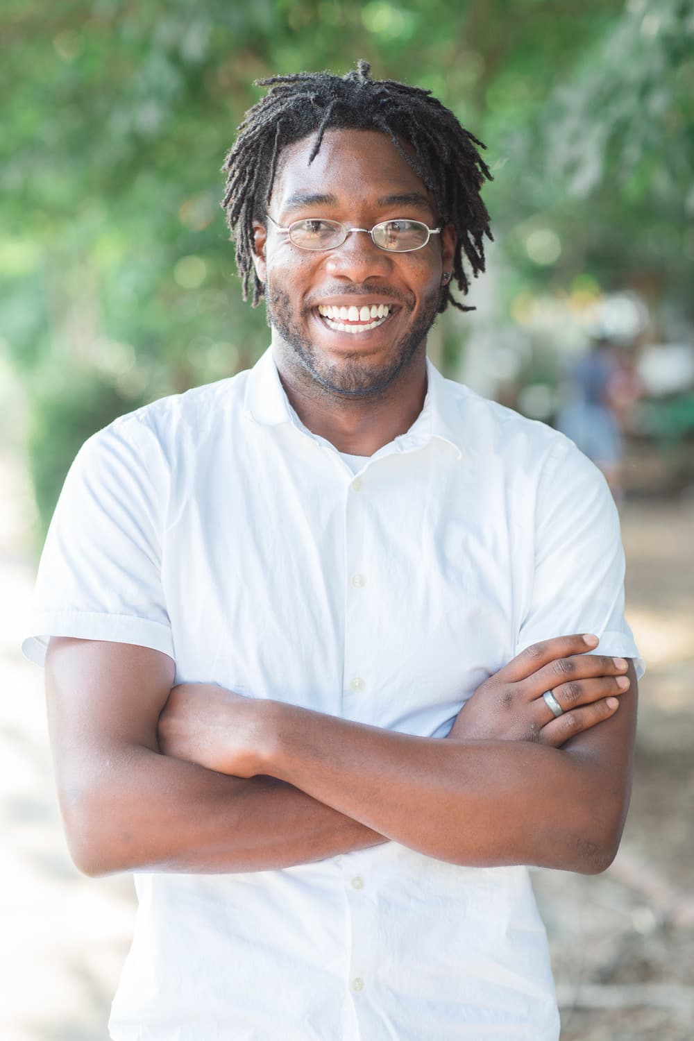 Quinton A. Harper