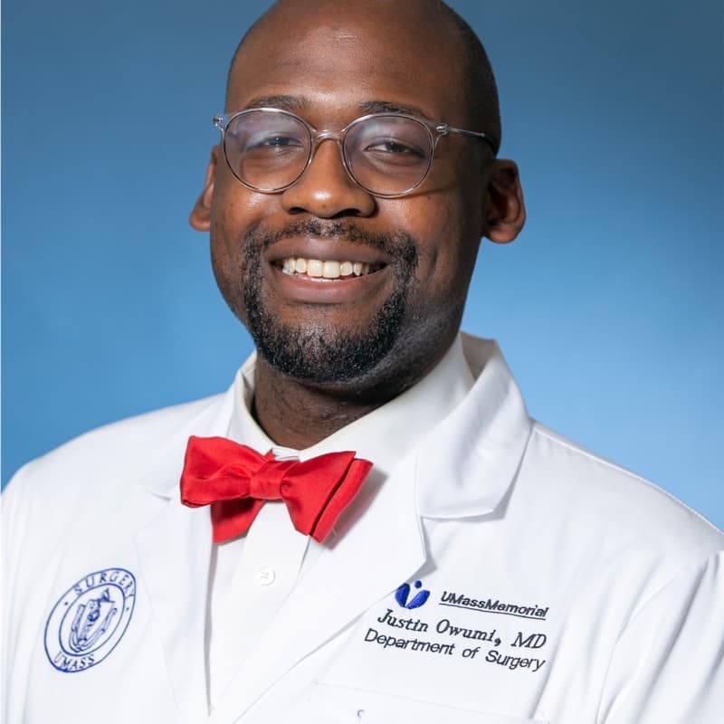 Justin E. Owumi
