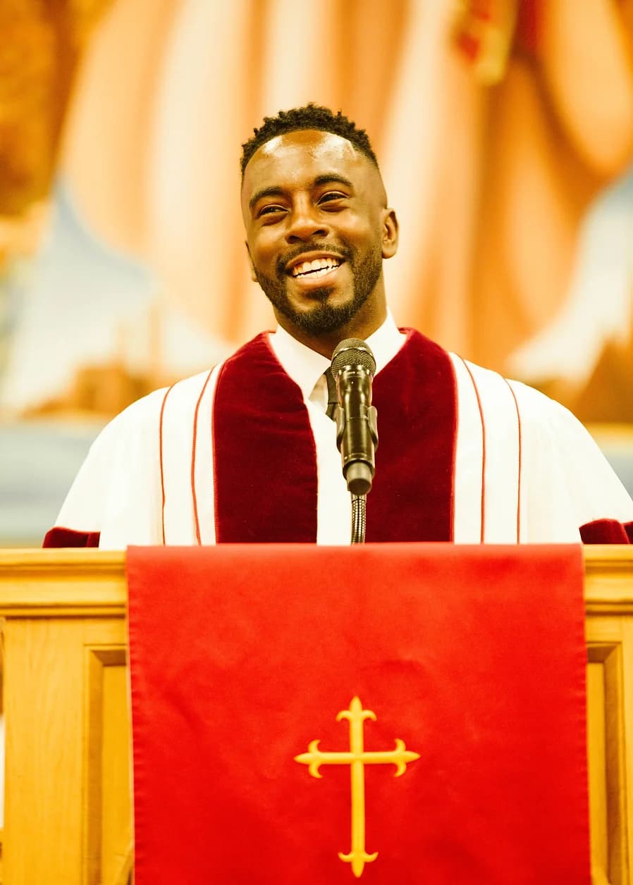 Elijah L. Mcdavid, III