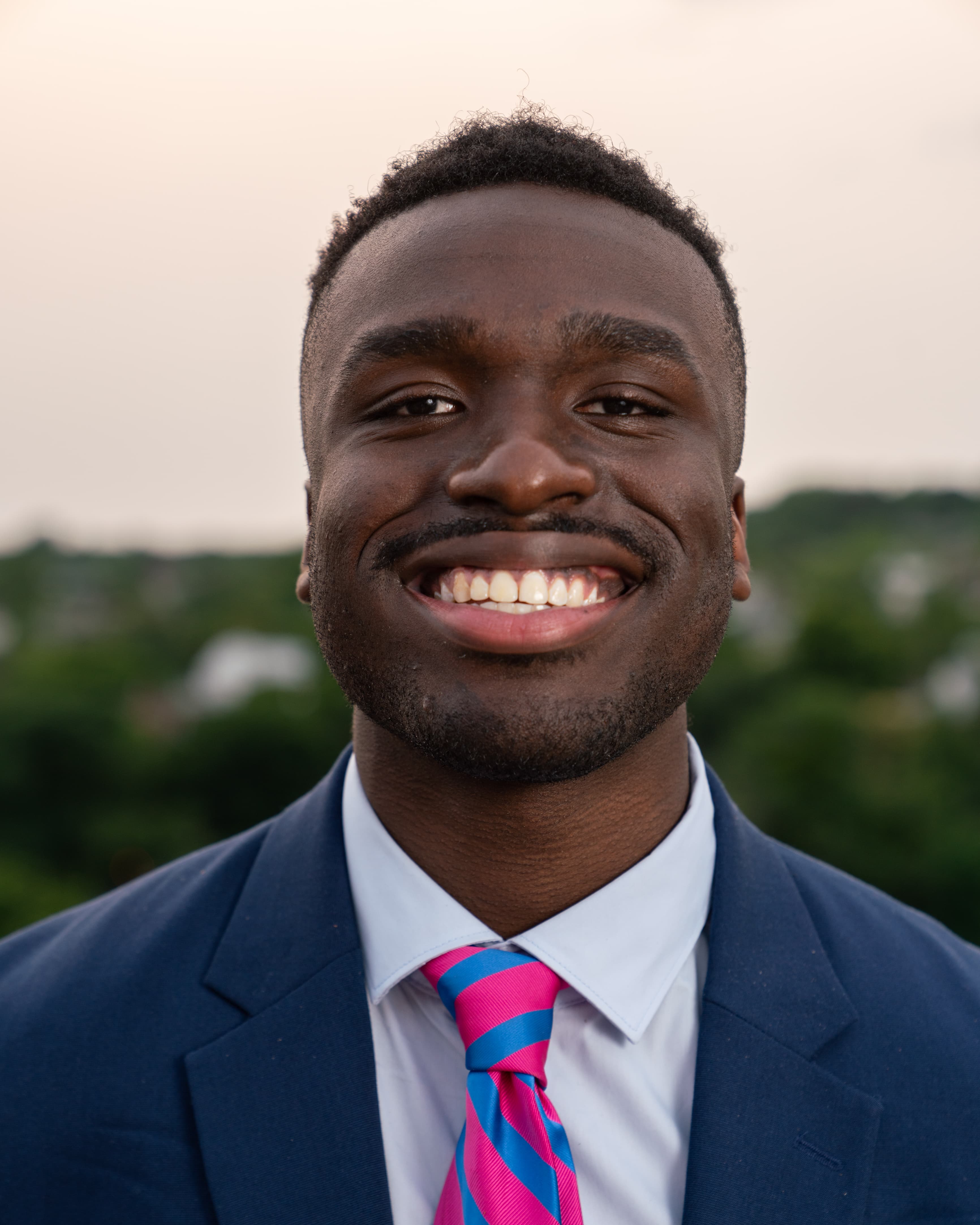 Joel Omolade
